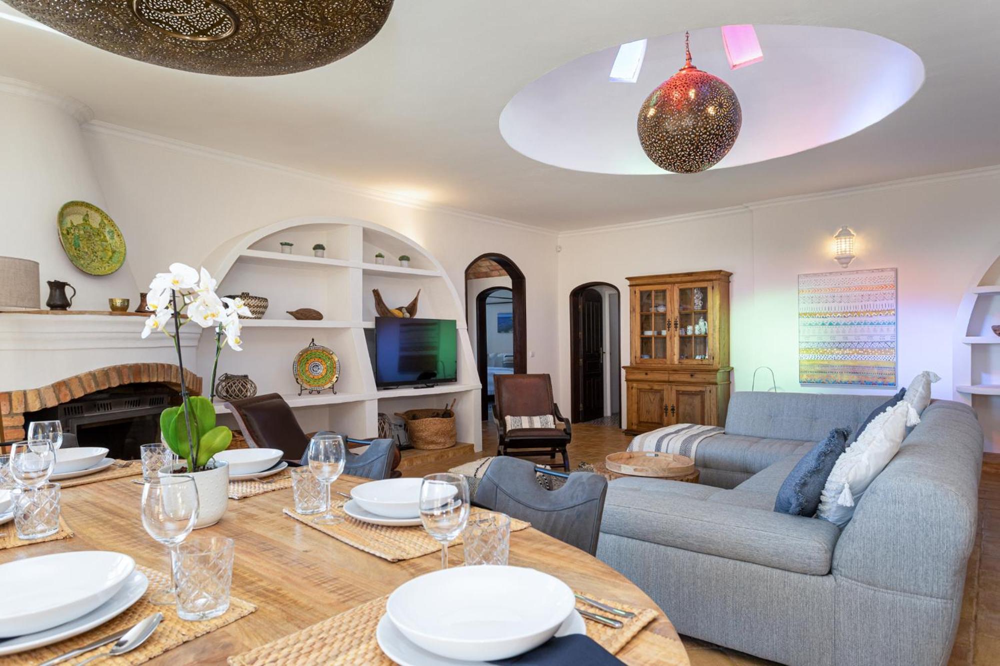 Villa Casa Lusitania 19 à District de District de Faro Extérieur photo