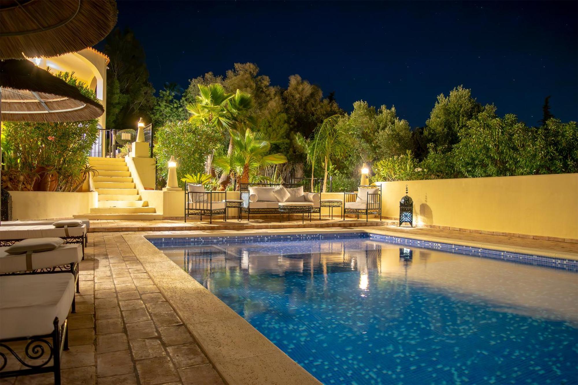 Villa Casa Lusitania 19 à District de District de Faro Extérieur photo